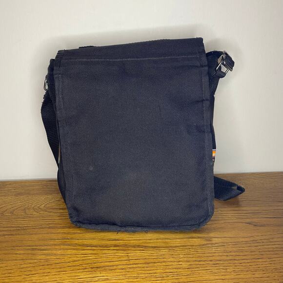 Vintage 2003 Rare Nickelodeon Invader Zim Characters Shoulder Satchel Bag Y2K - Picture 3 of 7